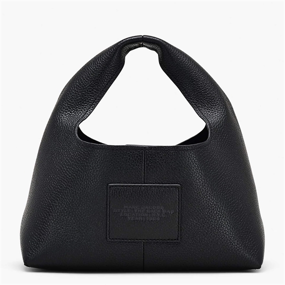 Marc Jacobs The Mini Sack Bag, Tonal Black 